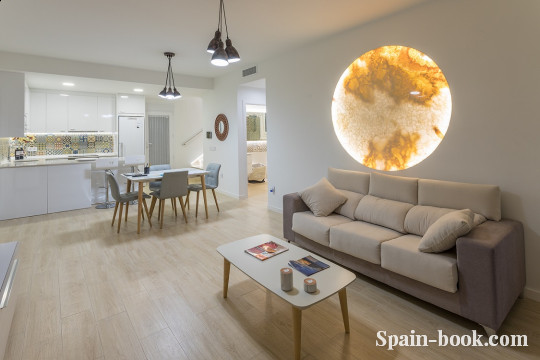 Виллы Современные виллы рядом с пляжем в San Pedro del Pinatar / Мурсия, Коста Бланка, Сан-Педро-дель-Пинатар