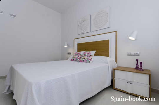 Виллы Новый проект современных вилл,Villas Las Lagunas в Сиудад Кесада, Коста Бланка, Сиудад Кесада