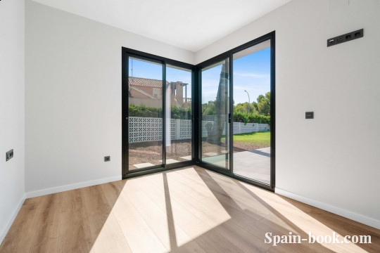 Виллы Ультра-современная вилла рядом с пляжем Campoamor, Ориуэла Коста, Коста Бланка, Кампоамор