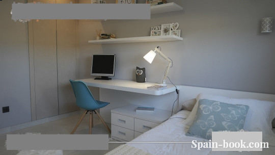 Бунгало Современный жилой комплекс с коммерческим центром в El Raso, Гвардамар, Коста Бланка, Гуардамар дель Сегура