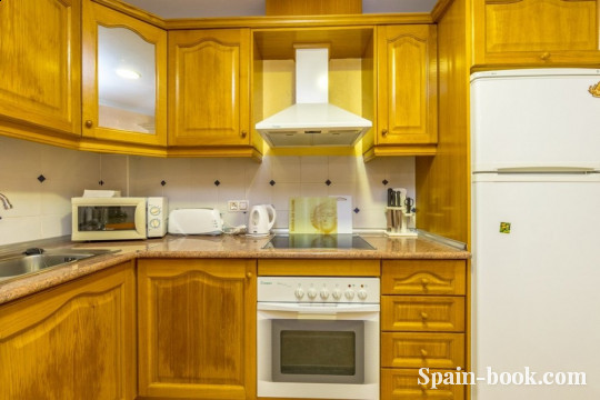 Апартаменты Апартаменты в элитном районе Ориуэла Коста / Кабо Роиг, Коста Бланка, Кабо Роиг