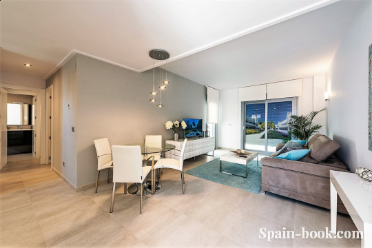 Бунгало Новая фаза строительства в Торревьехе, бунгало и таунхаусы в Ла Велете, Коста Бланка, Торревьеха