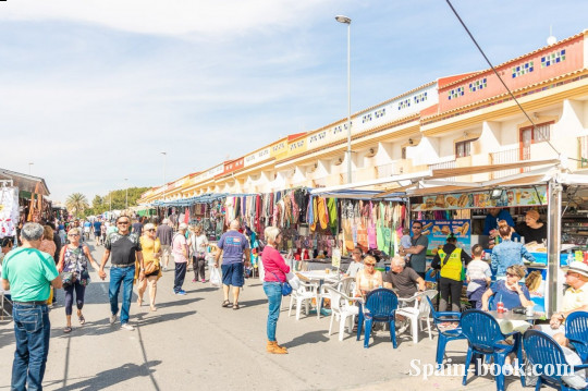 Дом Отдельный домик в La Florida / Ориуэла Коста, Коста Бланка, Ла Флорида
