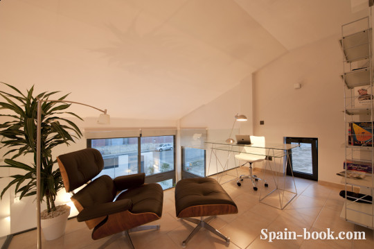 Виллы Новые виллы в 1км до песчаного пляжа в Santiagо de la Ribiera / Mar Menor, Коста Бланка, Сантьяго-де-ла-Рибера