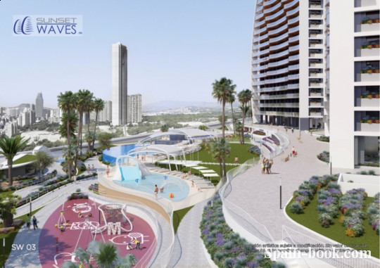 Апартаменты Новый уникальный проект 