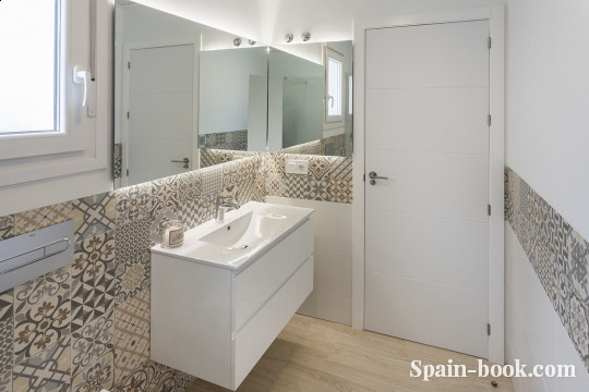 Виллы Современные виллы рядом с пляжем в San Pedro del Pinatar / Мурсия, Коста Бланка, Сан-Педро-дель-Пинатар