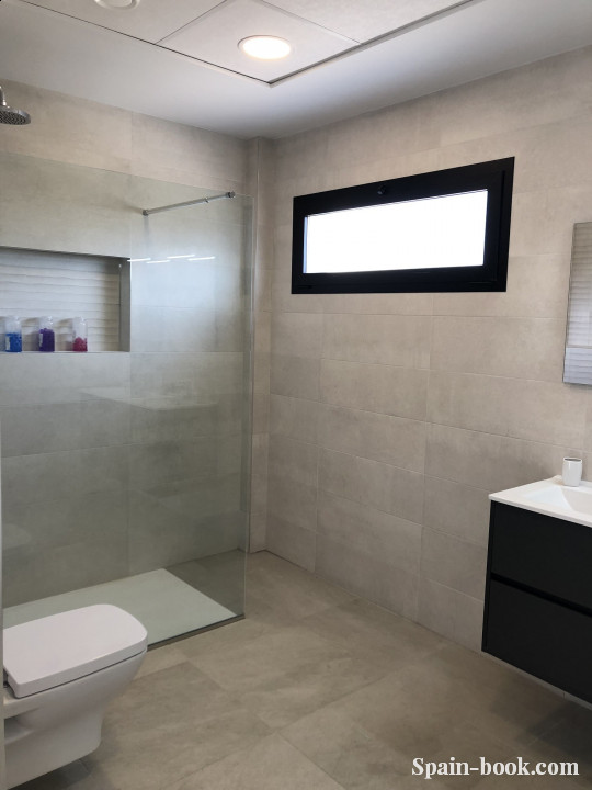 Виллы Новые виллы в пригороде Торревьехи, Бенихофар, Коста Бланка, Бенихофар