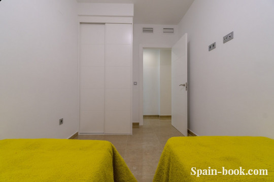 Апартаменты Новые апартаменты на одной из главных улиц Торревьехи, Коста Бланка, Торревьеха