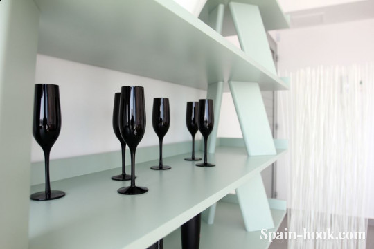 Виллы Новые виллы в 2км от пляжа в Cumbre del Sol / Кальпе, Коста Бланка, Кумбре дель Соль