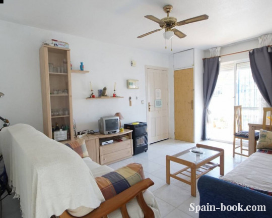 Бунгало Бунгало с солярием в пригороде Торревьехи, Коста Бланка, Торревьеха